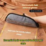 Grooming Gloves for Cats