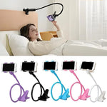 Soporte Flexible Para Telefono En Cama
