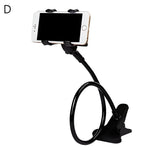 Soporte Flexible Para Telefono En Cama