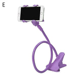 Soporte Flexible Para Telefono En Cama