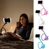 Soporte Flexible Para Telefono En Cama