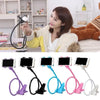 Soporte Flexible Para Telefono En Cama