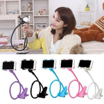 Soporte Flexible Para Telefono En Cama