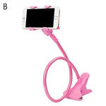 Soporte Flexible Para Telefono En Cama
