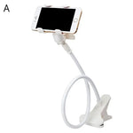 Soporte Flexible Para Telefono En Cama