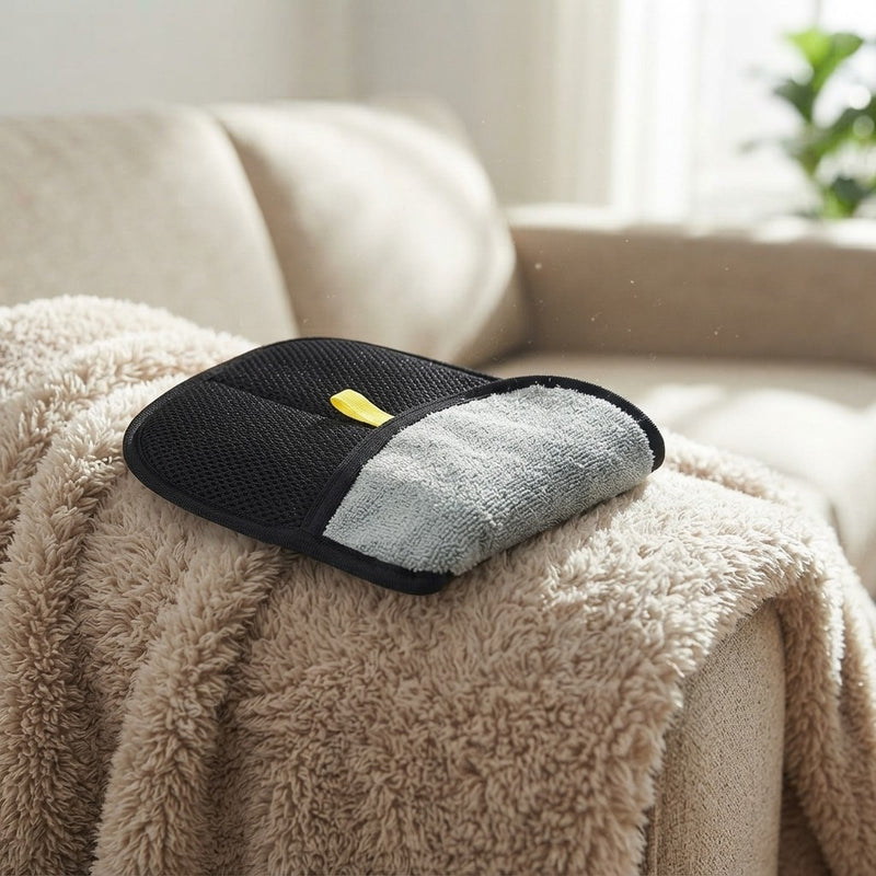 Grooming Gloves for Cats